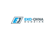 Projekt graficzny, nazwa firmy, tworzenie logo firm Nowe Logo dla firmy EKO-OKNA - feim