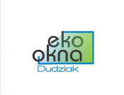 Projekt graficzny, nazwa firmy, tworzenie logo firm Nowe Logo dla firmy EKO-OKNA - wlodkazik