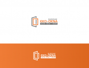 Projekt graficzny, nazwa firmy, tworzenie logo firm Nowe Logo dla firmy EKO-OKNA - Quavol