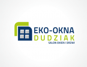 Projekt graficzny, nazwa firmy, tworzenie logo firm Nowe Logo dla firmy EKO-OKNA - kaati