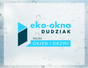 Projekt graficzny, nazwa firmy, tworzenie logo firm Nowe Logo dla firmy EKO-OKNA - The Best Project