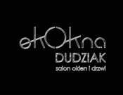 Projekt graficzny, nazwa firmy, tworzenie logo firm Nowe Logo dla firmy EKO-OKNA - anow