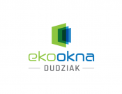 Projekt graficzny, nazwa firmy, tworzenie logo firm Nowe Logo dla firmy EKO-OKNA - dobrelogo
