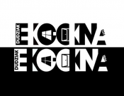 Projekt graficzny, nazwa firmy, tworzenie logo firm Nowe Logo dla firmy EKO-OKNA - bermucher