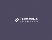 Projekt graficzny, nazwa firmy, tworzenie logo firm Nowe Logo dla firmy EKO-OKNA - ADesigne