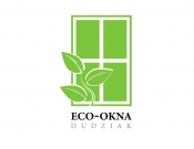 Projekt graficzny, nazwa firmy, tworzenie logo firm Nowe Logo dla firmy EKO-OKNA - Sylwia_m
