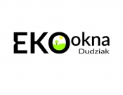 Projekt graficzny, nazwa firmy, tworzenie logo firm Nowe Logo dla firmy EKO-OKNA - dorothy