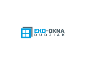 Projekt graficzny, nazwa firmy, tworzenie logo firm Nowe Logo dla firmy EKO-OKNA - feim