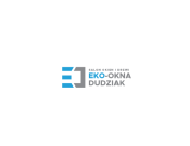 Projekt graficzny, nazwa firmy, tworzenie logo firm Nowe Logo dla firmy EKO-OKNA - lyset