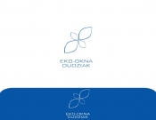Projekt graficzny, nazwa firmy, tworzenie logo firm Nowe Logo dla firmy EKO-OKNA - felipewwa
