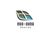 Projekt graficzny, nazwa firmy, tworzenie logo firm Nowe Logo dla firmy EKO-OKNA - MarcinPlonski