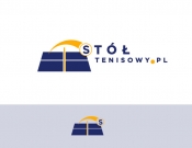 Projekt graficzny, nazwa firmy, tworzenie logo firm Logo dla STÓŁTENISOWY.PL - matuta1