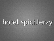 Projekt graficzny, nazwa firmy, tworzenie logo firm nazwa hotelu w centrum Gdanska - ziemko