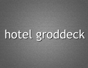 Projekt graficzny, nazwa firmy, tworzenie logo firm nazwa hotelu w centrum Gdanska - ziemko