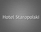 Projekt graficzny, nazwa firmy, tworzenie logo firm nazwa hotelu w centrum Gdanska - mirage