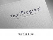 Projekt graficzny, nazwa firmy, tworzenie logo firm Logo Kancelarii Podatkowo-Księgowej - matuta1