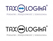 Projekt graficzny, nazwa firmy, tworzenie logo firm Logo Kancelarii Podatkowo-Księgowej - znaq