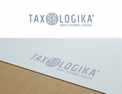 Projekt graficzny, nazwa firmy, tworzenie logo firm Logo Kancelarii Podatkowo-Księgowej - Studio Kreatywne