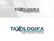 Projekt graficzny, nazwa firmy, tworzenie logo firm Logo Kancelarii Podatkowo-Księgowej - tyna