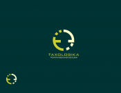Projekt graficzny, nazwa firmy, tworzenie logo firm Logo Kancelarii Podatkowo-Księgowej - malarz