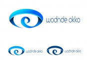 Projekt graficzny, nazwa firmy, tworzenie logo firm Logo dla kompleksu basenowego - danny