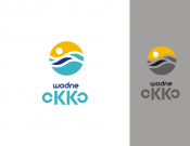 Projekt graficzny, nazwa firmy, tworzenie logo firm Logo dla kompleksu basenowego - kruszynka