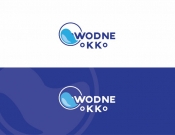 Projekt graficzny, nazwa firmy, tworzenie logo firm Logo dla kompleksu basenowego - NoNameProject