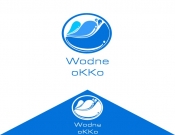 Projekt graficzny, nazwa firmy, tworzenie logo firm Logo dla kompleksu basenowego - felipewwa