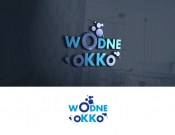 Projekt graficzny, nazwa firmy, tworzenie logo firm Logo dla kompleksu basenowego - mooya