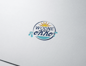 Projekt graficzny, nazwa firmy, tworzenie logo firm Logo dla kompleksu basenowego - Butryk