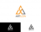 Projekt graficzny, nazwa firmy, tworzenie logo firm Logo dla firmy ARTILON - nemezziss