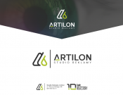 Projekt graficzny, nazwa firmy, tworzenie logo firm Logo dla firmy ARTILON - myConcepT