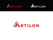 Projekt graficzny, nazwa firmy, tworzenie logo firm Logo dla firmy ARTILON - matuta1