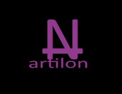 Projekt graficzny, nazwa firmy, tworzenie logo firm Logo dla firmy ARTILON - DigiBeART