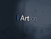 Projekt graficzny, nazwa firmy, tworzenie logo firm Logo dla firmy ARTILON - NoNameProject