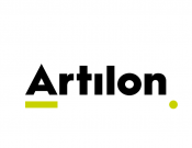 Projekt graficzny, nazwa firmy, tworzenie logo firm Logo dla firmy ARTILON - urbansketcher