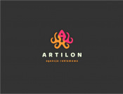Projekt graficzny, nazwa firmy, tworzenie logo firm Logo dla firmy ARTILON - kejtula