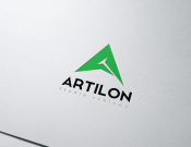 Projekt graficzny, nazwa firmy, tworzenie logo firm Logo dla firmy ARTILON - Butryk