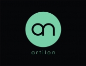 Projekt graficzny, nazwa firmy, tworzenie logo firm Logo dla firmy ARTILON - noon