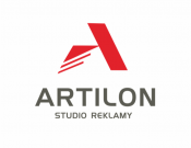 Projekt graficzny, nazwa firmy, tworzenie logo firm Logo dla firmy ARTILON - chrupki