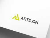 Projekt graficzny, nazwa firmy, tworzenie logo firm Logo dla firmy ARTILON - sansey