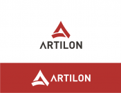 Projekt graficzny, nazwa firmy, tworzenie logo firm Logo dla firmy ARTILON - malsta
