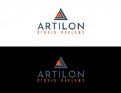 Projekt graficzny, nazwa firmy, tworzenie logo firm Logo dla firmy ARTILON - Sylwia_m