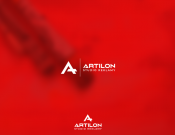 Projekt graficzny, nazwa firmy, tworzenie logo firm Logo dla firmy ARTILON - absdesign