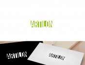 Projekt graficzny, nazwa firmy, tworzenie logo firm Logo dla firmy ARTILON - yatzek