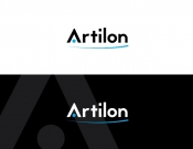 Projekt graficzny, nazwa firmy, tworzenie logo firm Logo dla firmy ARTILON - NoNameProject