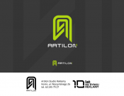 Projekt graficzny, nazwa firmy, tworzenie logo firm Logo dla firmy ARTILON - sansey