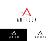 Projekt graficzny, nazwa firmy, tworzenie logo firm Logo dla firmy ARTILON - nemezziss
