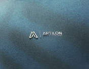 Projekt graficzny, nazwa firmy, tworzenie logo firm Logo dla firmy ARTILON - myConcepT