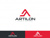 Projekt graficzny, nazwa firmy, tworzenie logo firm Logo dla firmy ARTILON - Rembik